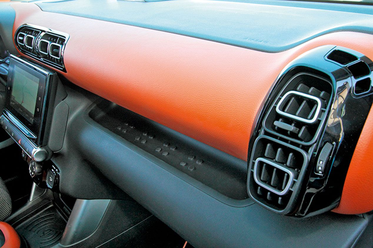 Citroën C3 Aircross BlueHDi 100: a prueba el nuevo SUV urbano