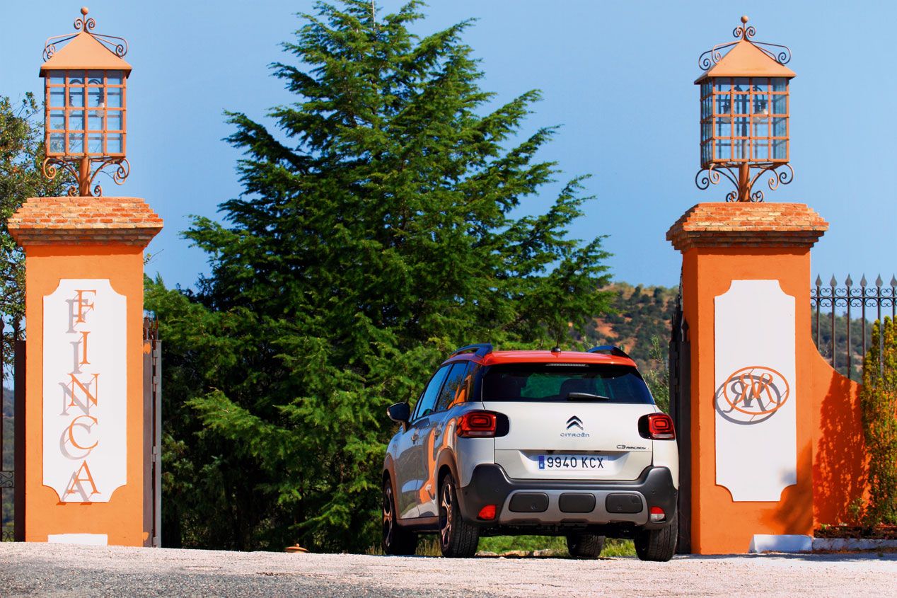 Citroën C3 Aircross BlueHDi 100: a prueba el nuevo SUV urbano
