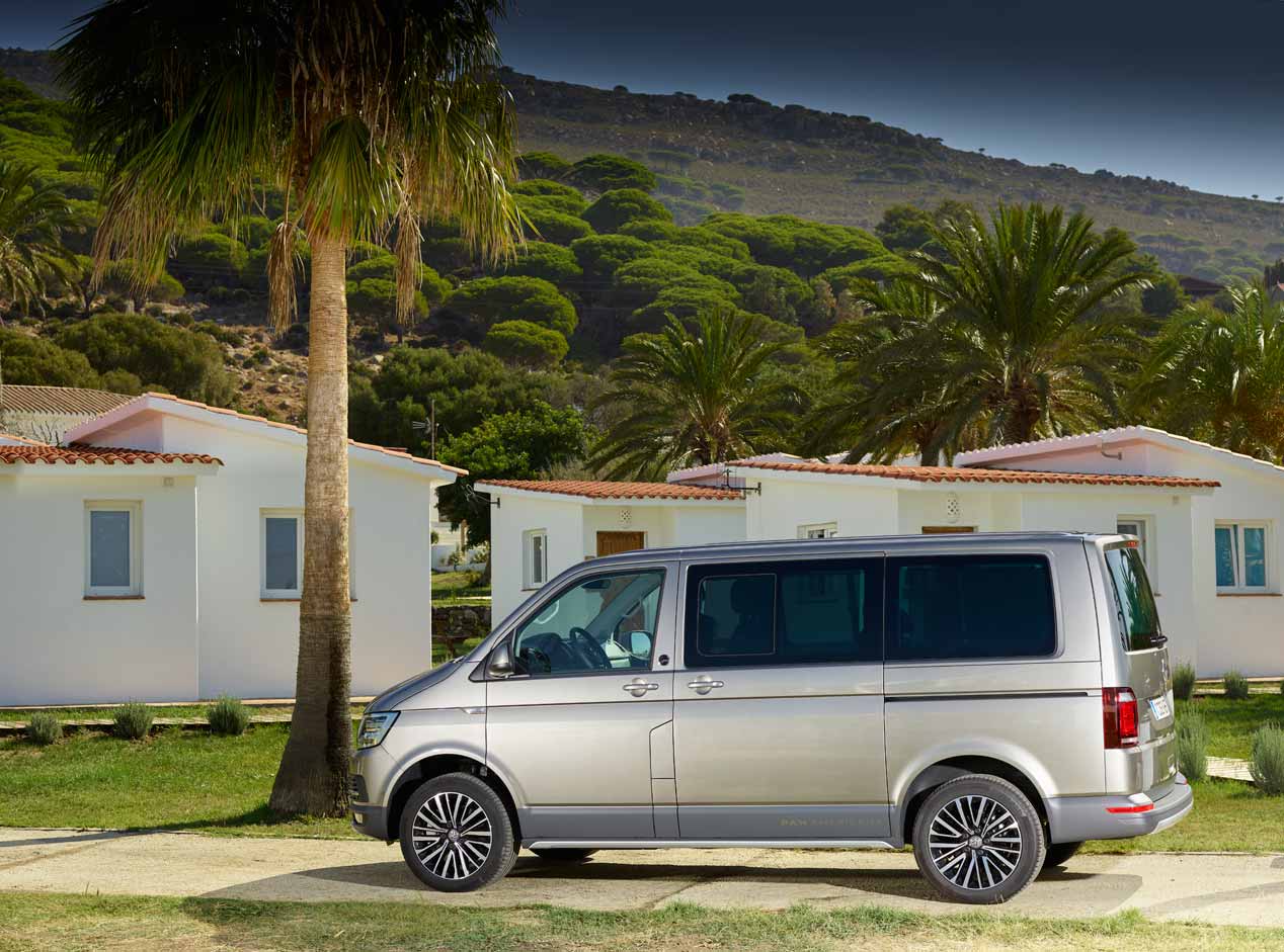 La gama Volkswagen Life, en imágenes