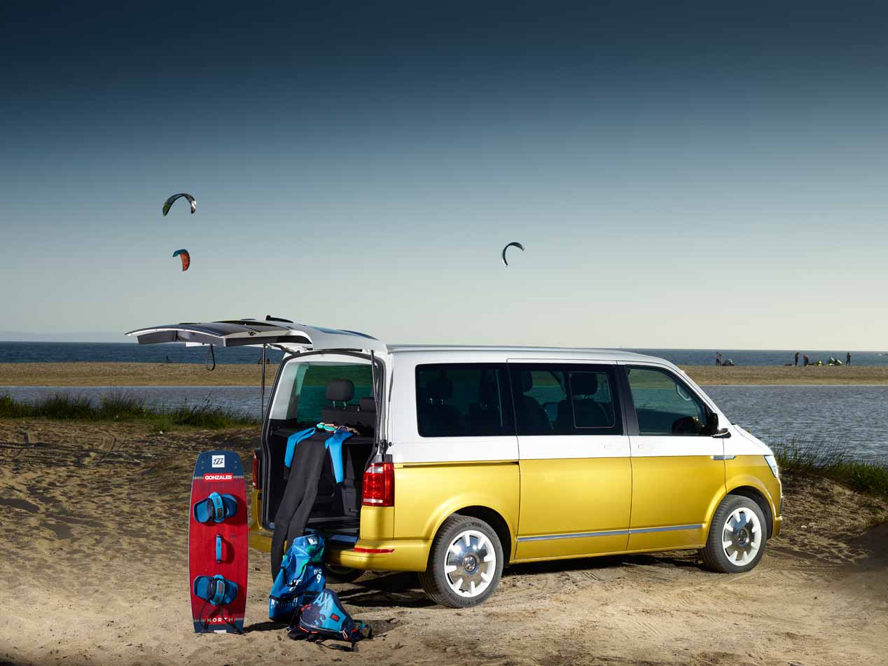 La gama Volkswagen Life, en imágenes
