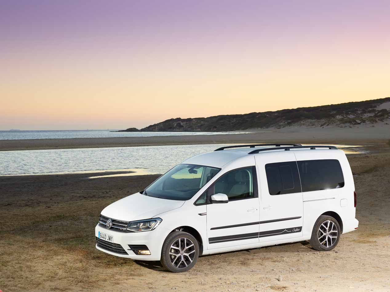 La gama Volkswagen Life, en imágenes