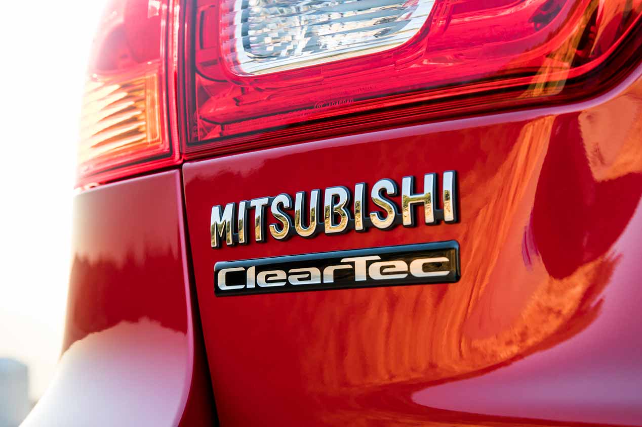 Mitsubishi ASX 2018: las mejores fotos del renovado SUV