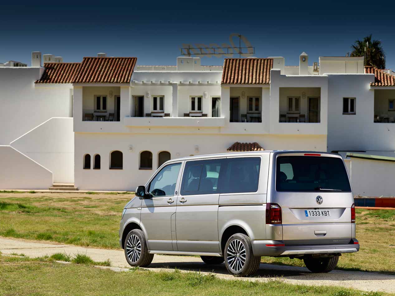 La gama Volkswagen Life, en imágenes