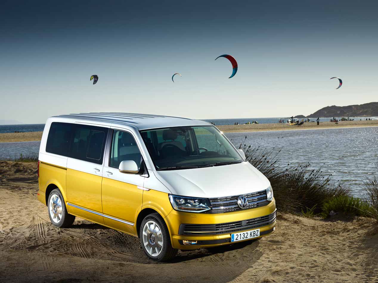 La gama Volkswagen Life, en imágenes