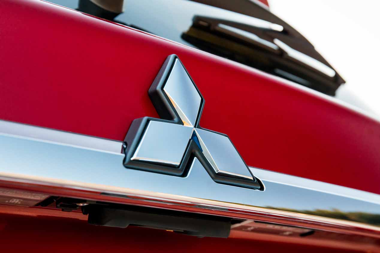 Mitsubishi ASX 2018: las mejores fotos del renovado SUV