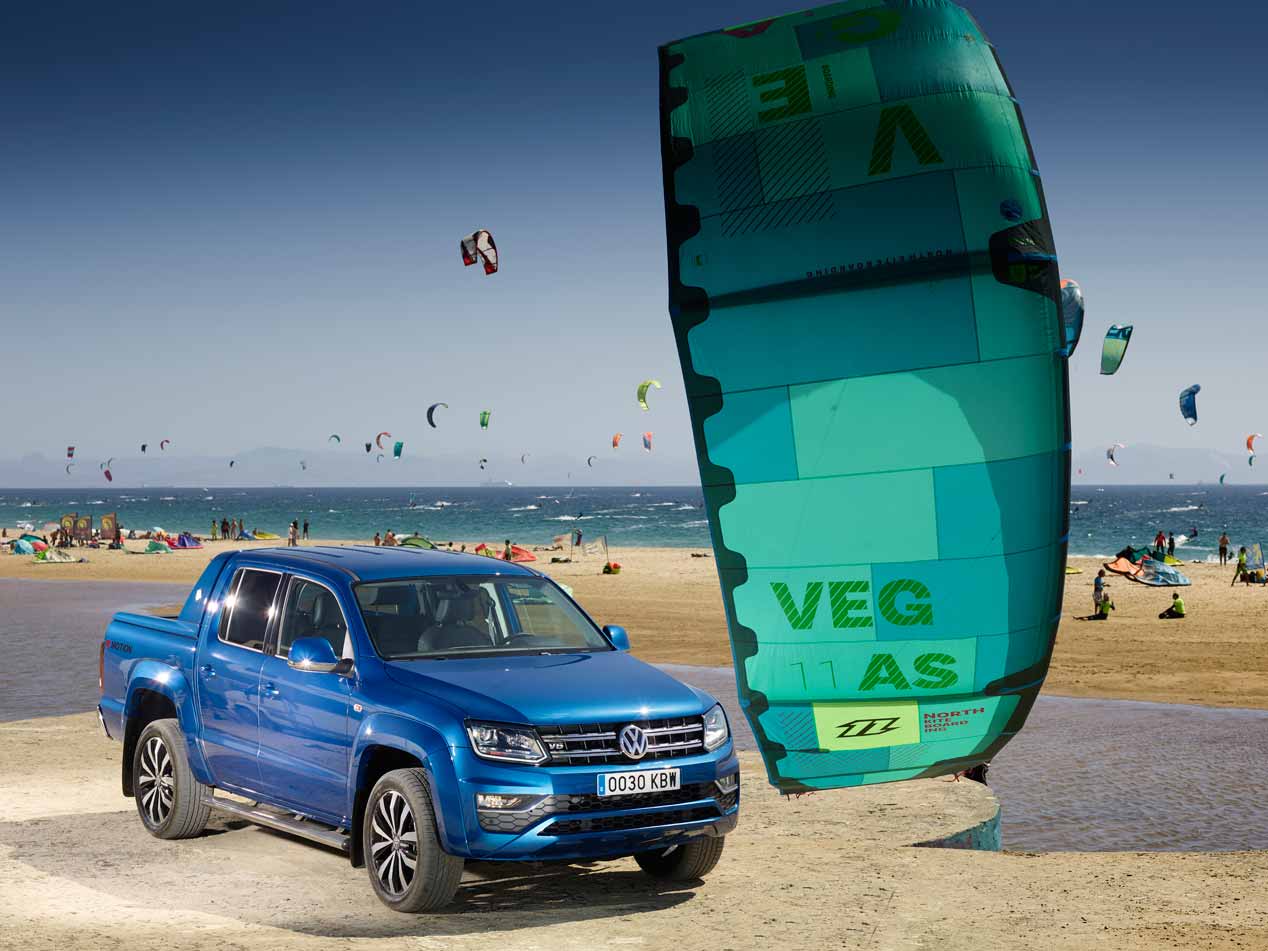 La gama Volkswagen Life, en imágenes