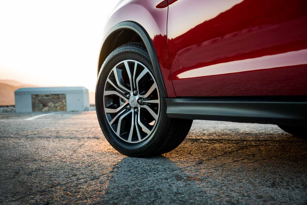 Mitsubishi ASX 2018: las mejores fotos del renovado SUV