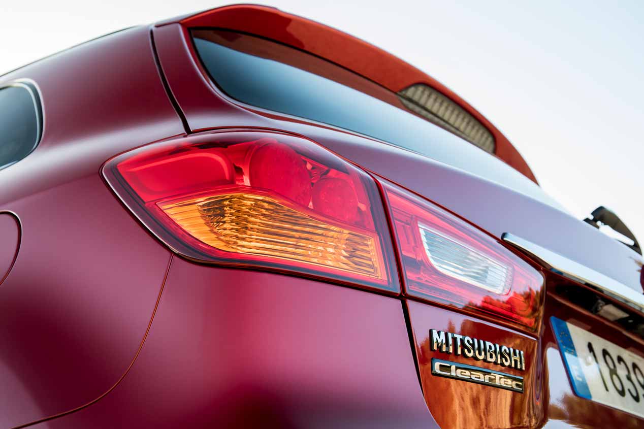 Mitsubishi ASX 2018: las mejores fotos del renovado SUV