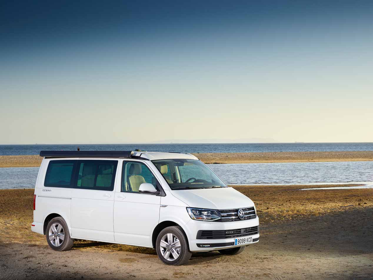 La gama Volkswagen Life, en imágenes