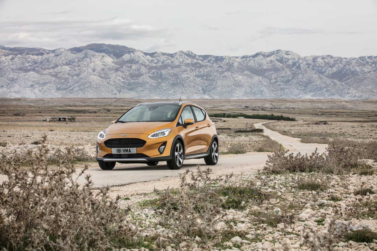 Todos los SUV pequeños que llegan al mercado hasta 2019