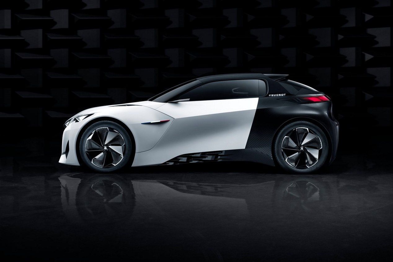 Peugeot 208 2019: nueva plataforma y rasgos del Fractal Concept