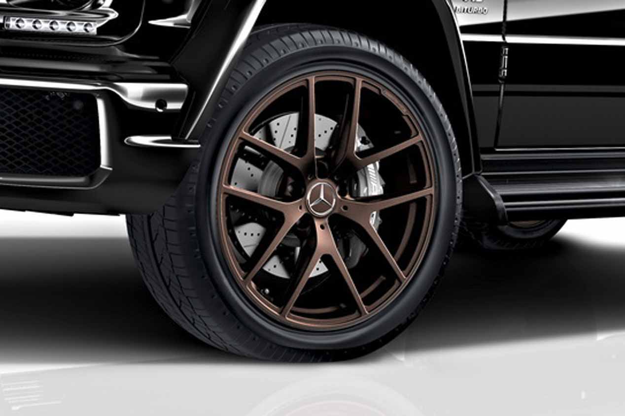Mercedes-AMG G 65 Final Edition: el último Clase G