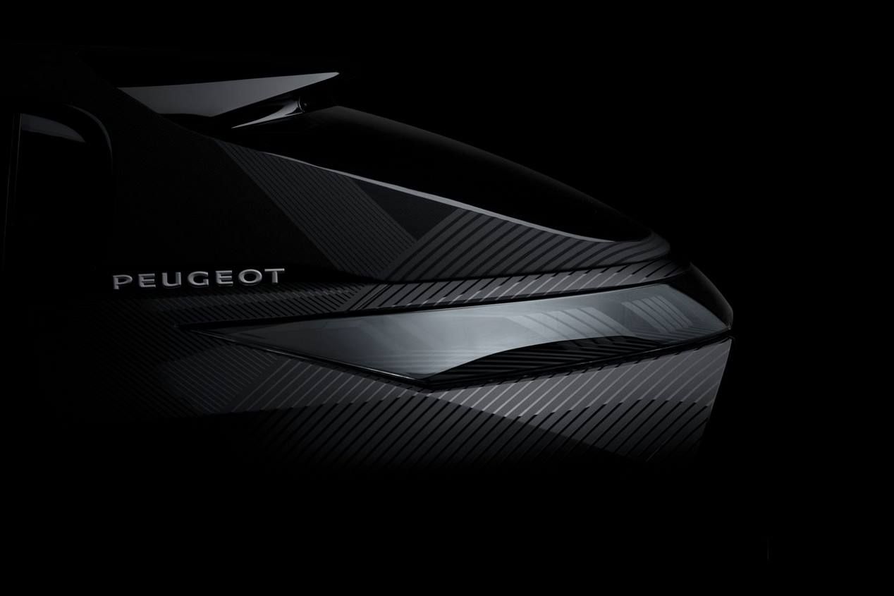 Peugeot 208 2019: nueva plataforma y rasgos del Fractal Concept