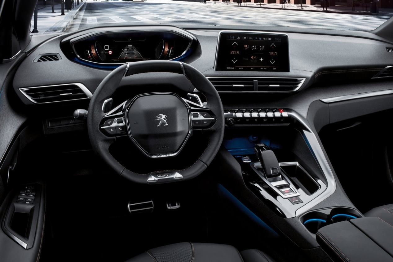 Peugeot 208 2019: nueva plataforma y rasgos del Fractal Concept
