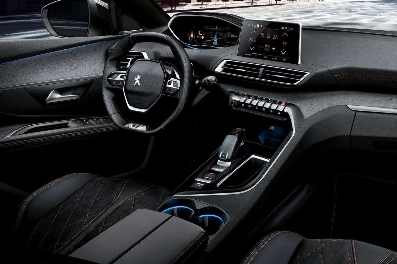 Peugeot 208 2019: nueva plataforma y rasgos del Fractal Concept