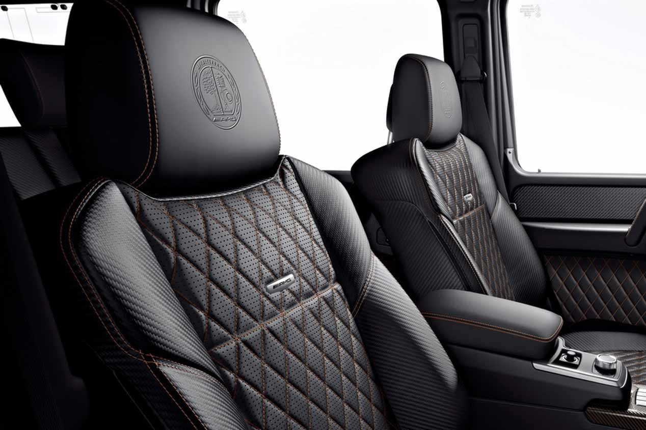 Mercedes-AMG G 65 Final Edition: el último Clase G