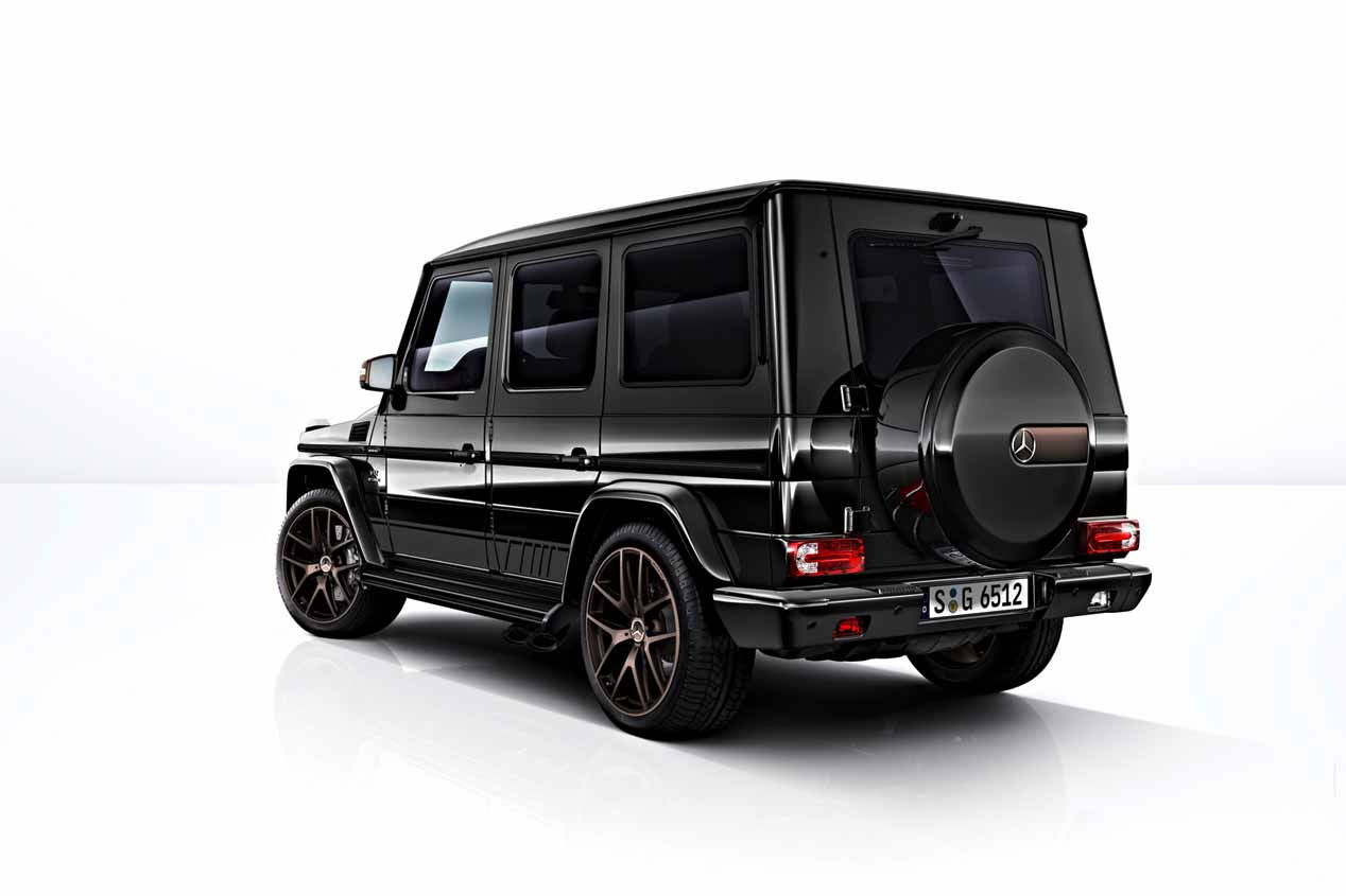 Mercedes-AMG G 65 Final Edition: el último Clase G