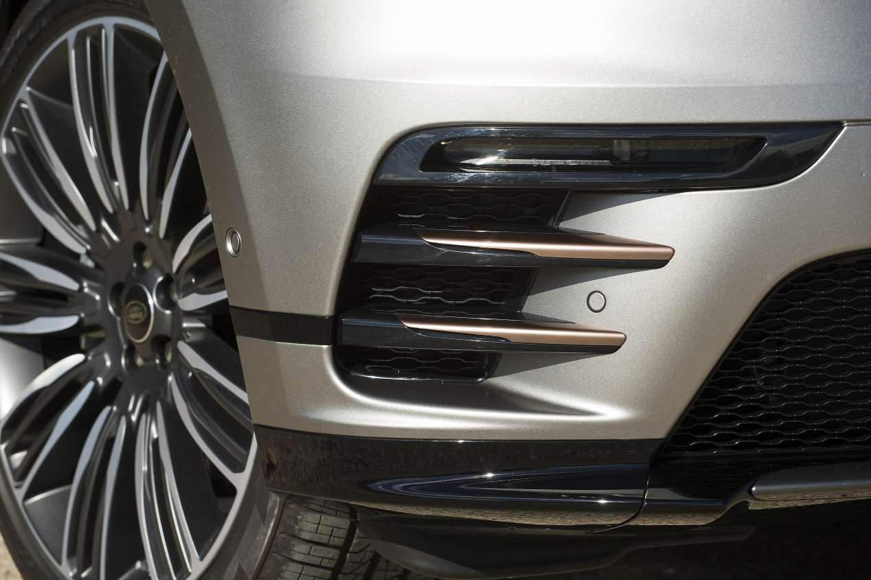 Range Rover Velar D300: primeras impresiones y fotos del SUV