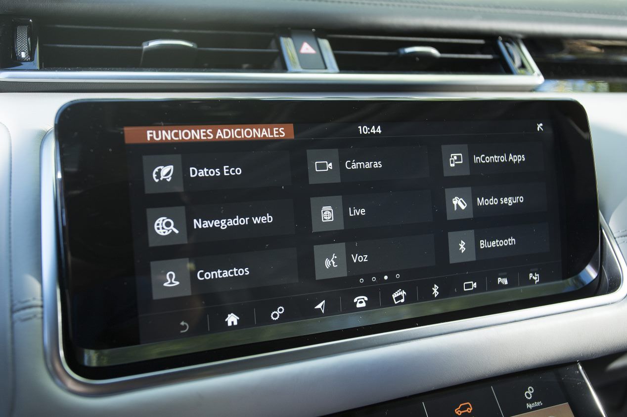 Range Rover Velar D300: primeras impresiones y fotos del SUV