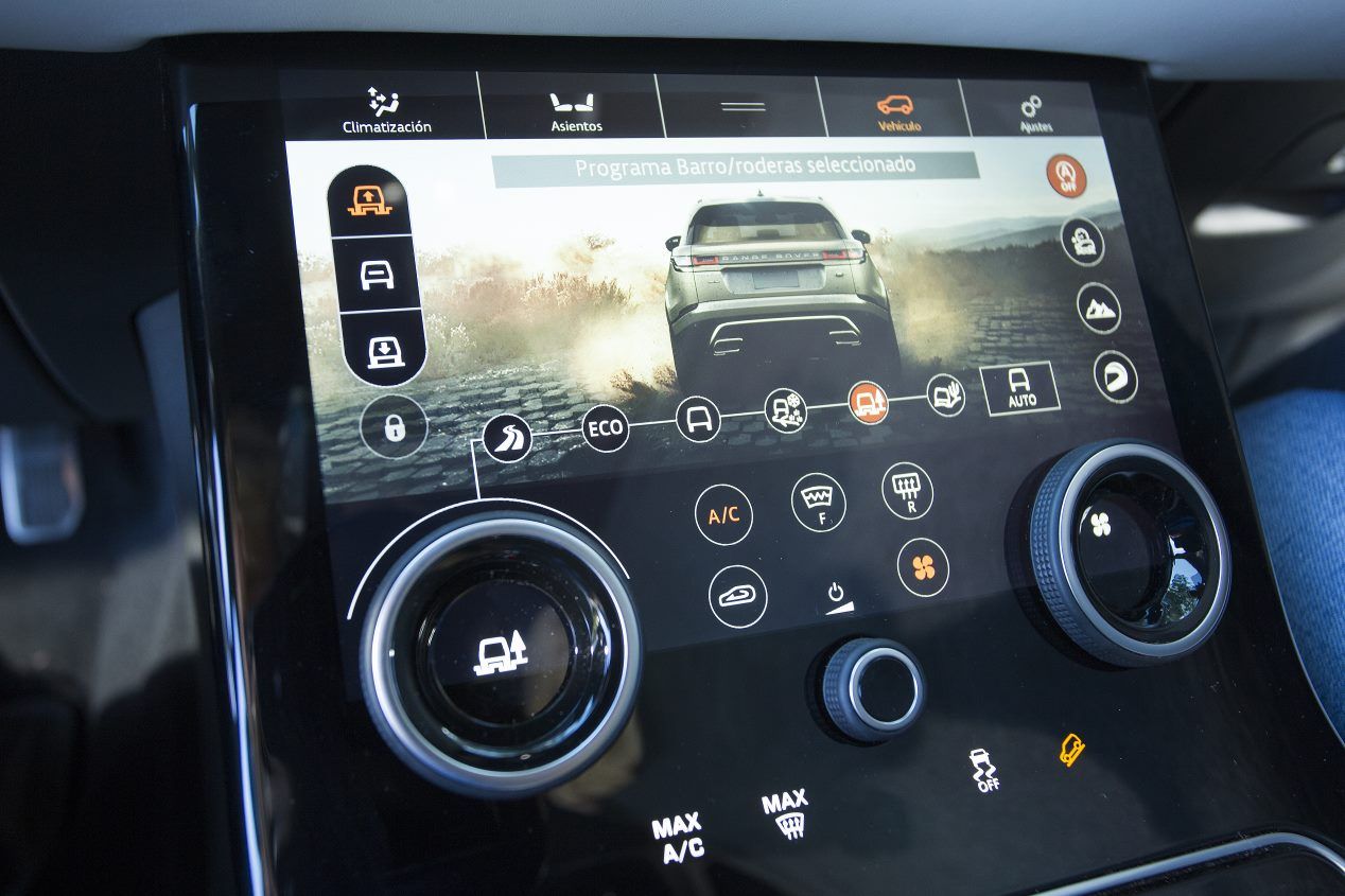 Range Rover Velar D300: primeras impresiones y fotos del SUV