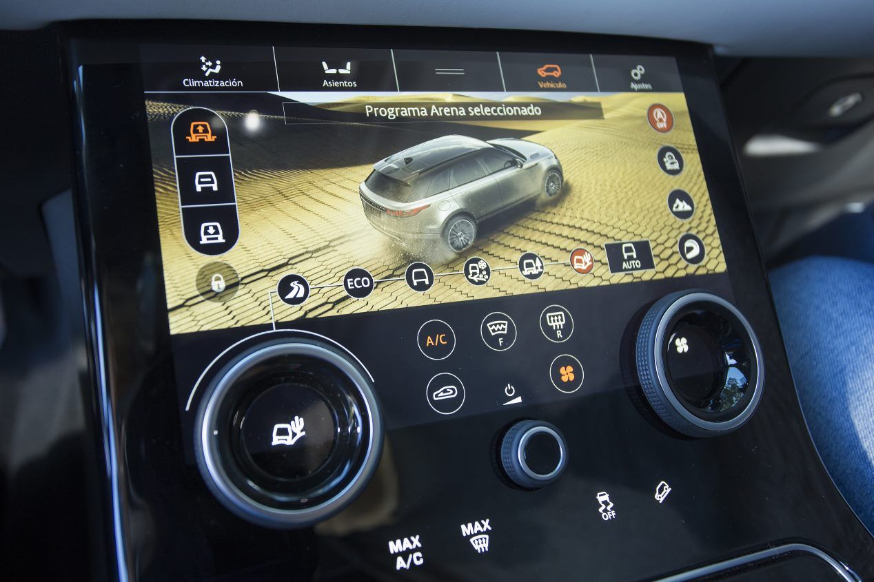 Range Rover Velar D300: primeras impresiones y fotos del SUV