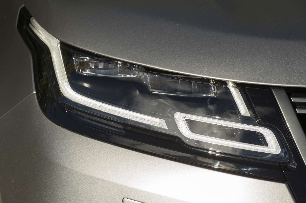 Range Rover Velar D300: primeras impresiones y fotos del SUV