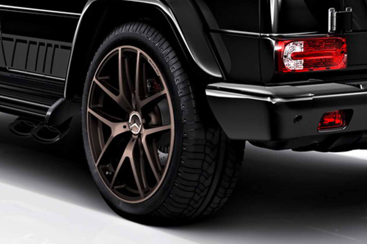 Mercedes-AMG G 65 Final Edition: el último Clase G