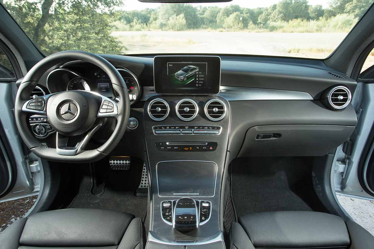 Alfa Romeo Stelvio vs Mercedes GLC Coupé: ¿cuál es mejor SUV?