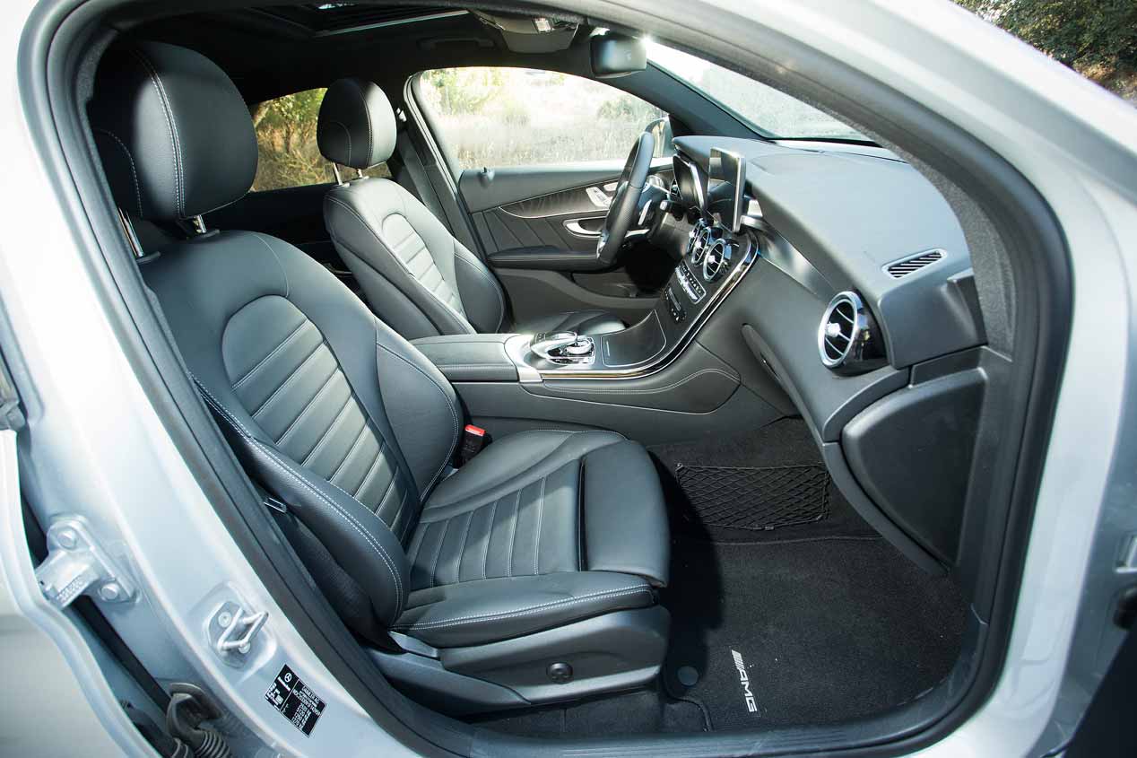 Alfa Romeo Stelvio vs Mercedes GLC Coupé: ¿cuál es mejor SUV?