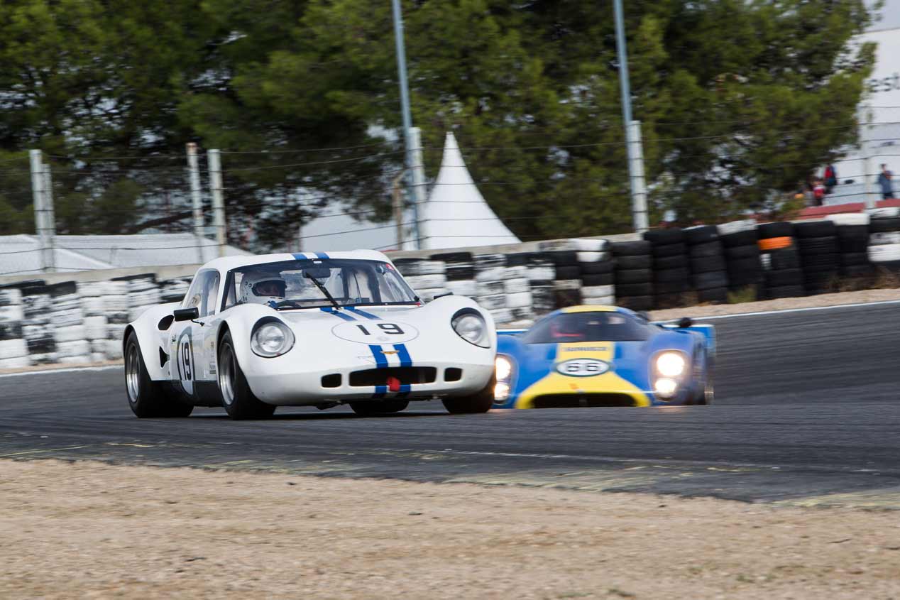 Así fue el Espíritu del Jarama 2016