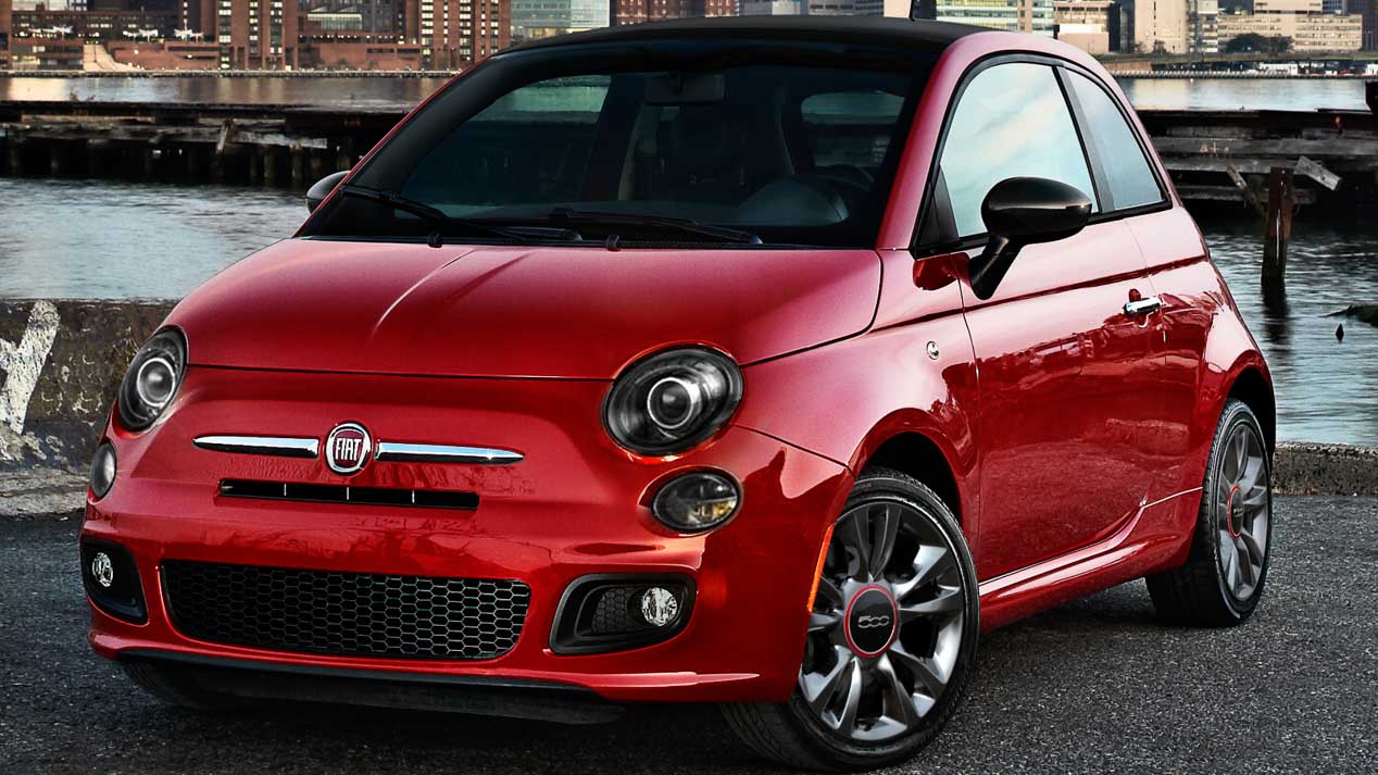 Los 10 coches menos fiables