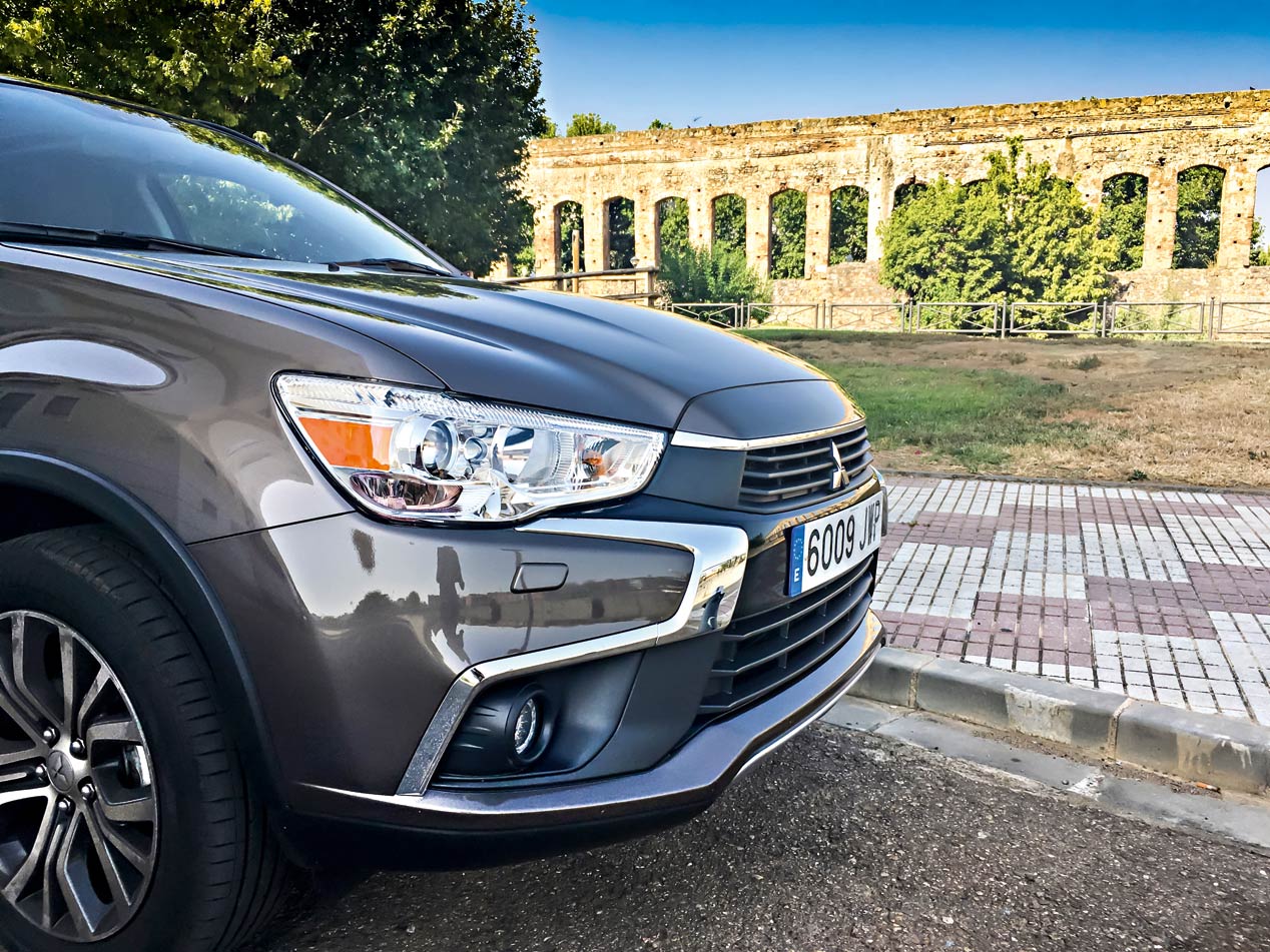 De ruta con el Mitsubishi ASX: Festival de Teatro en Mérida