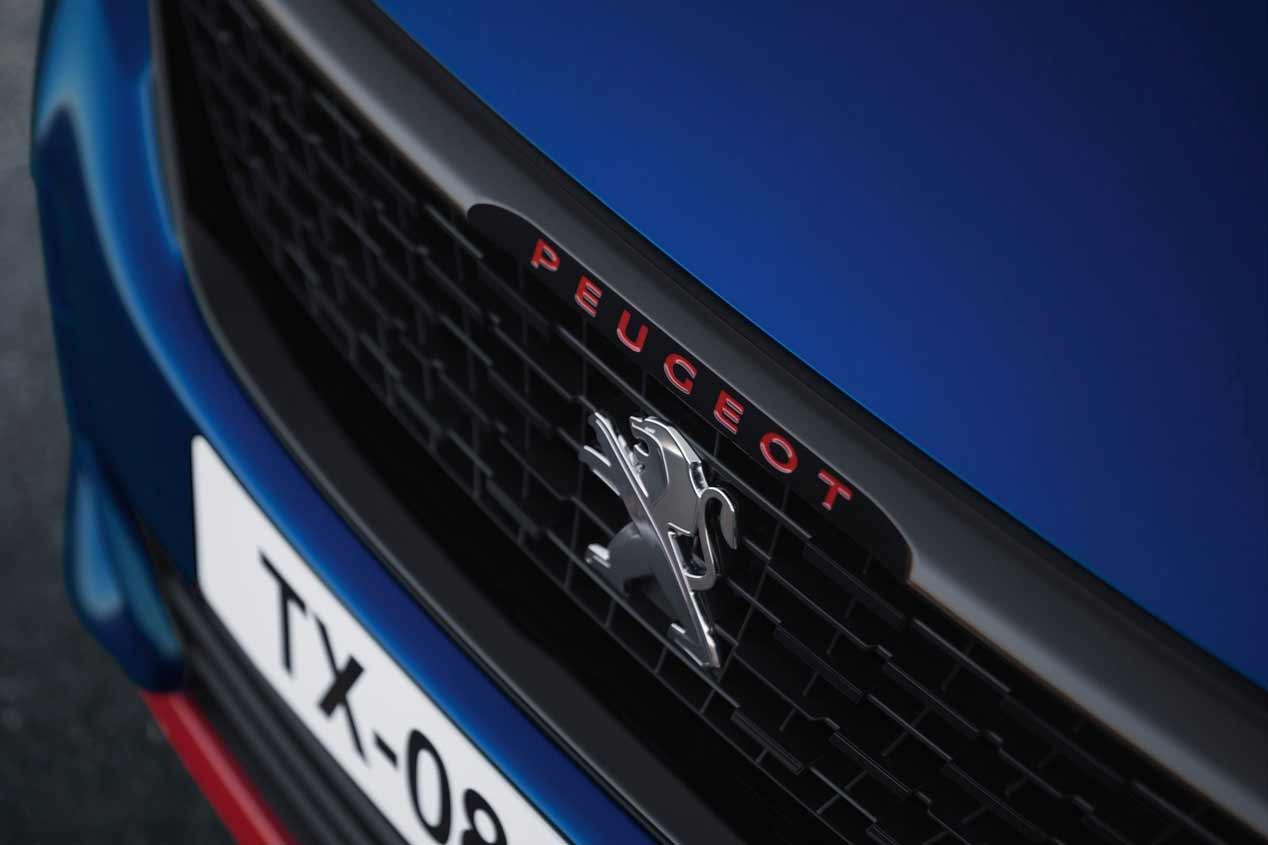 Peugeot 308 2017, las mejores fotos del renovado compacto