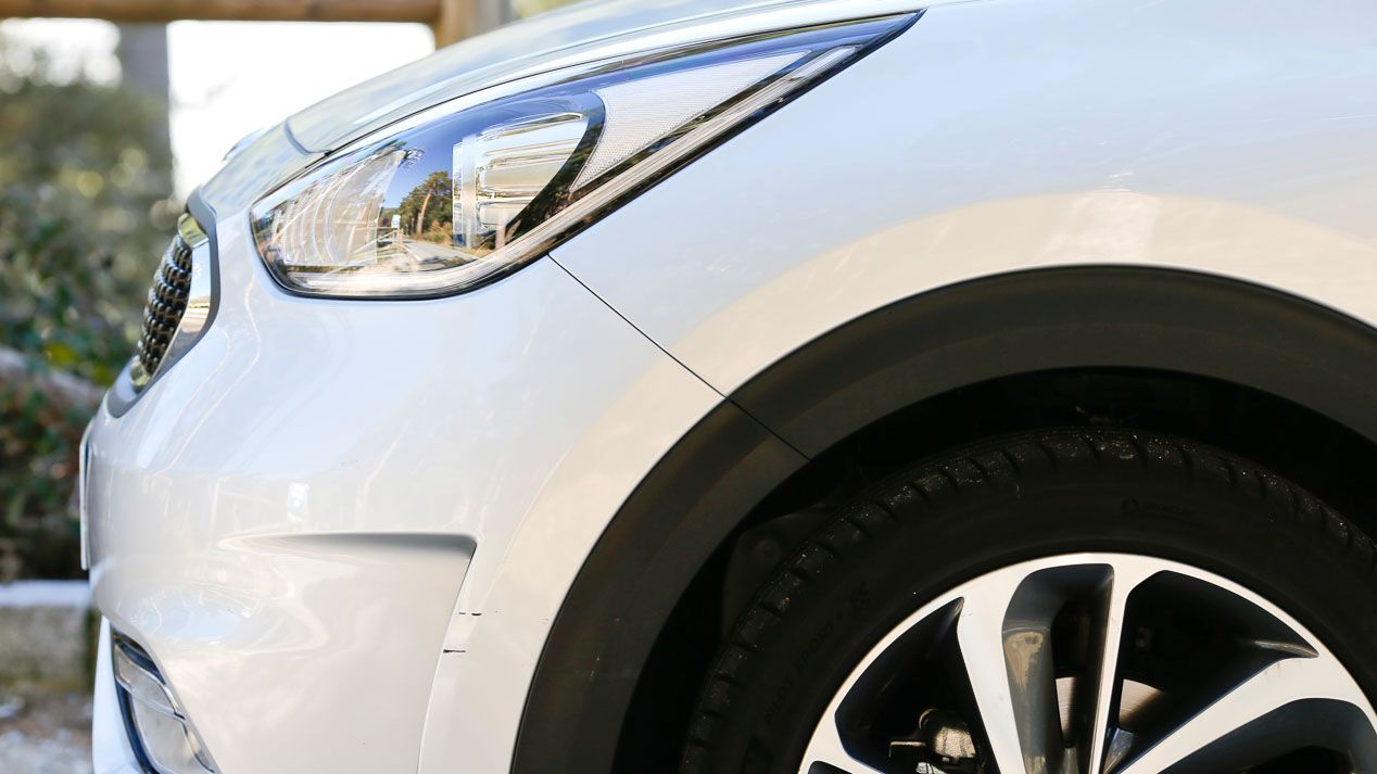 Comparativa SUV: Kia Stonic CRDi vs Niro HEV vs Sportage CRDi