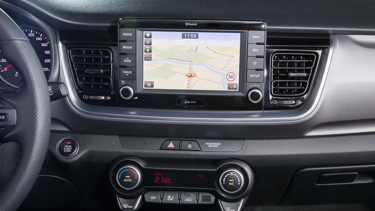 Comparativa SUV: Kia Stonic CRDi vs Niro HEV vs Sportage CRDi