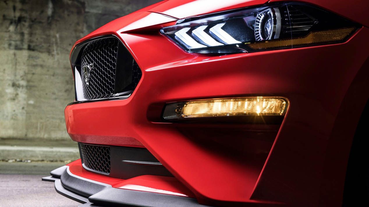Ford Mustang GT Performance Pack Level 2