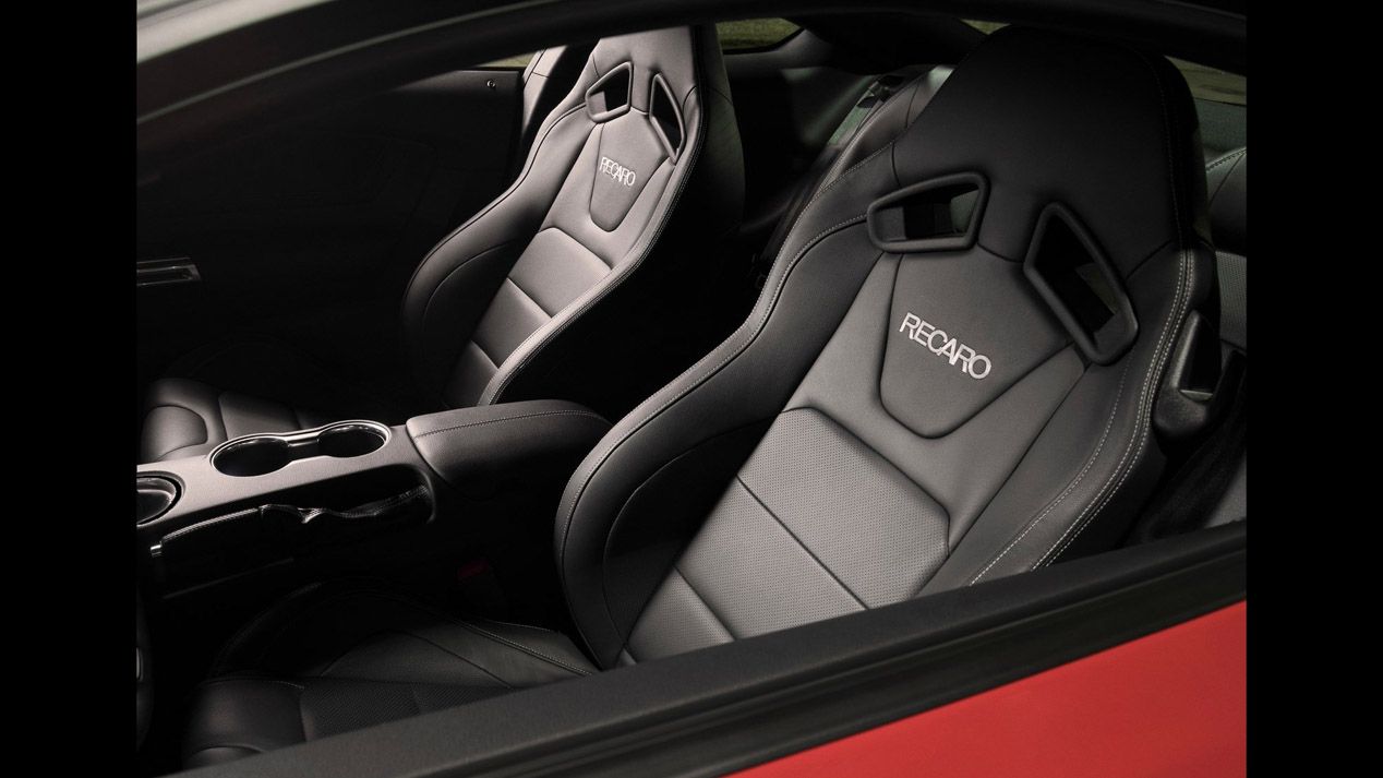 Ford Mustang GT Performance Pack Level 2