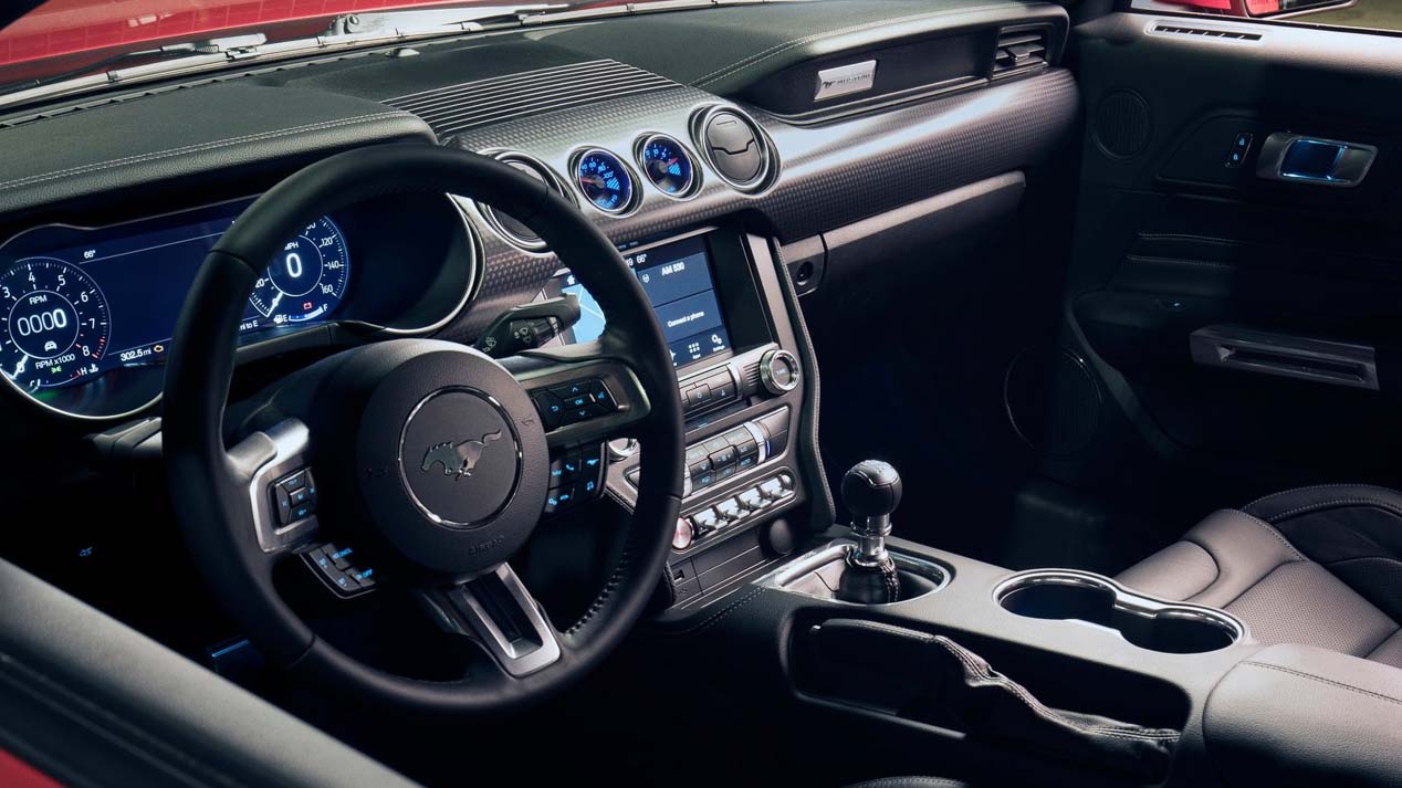 Ford Mustang GT Performance Pack Level 2