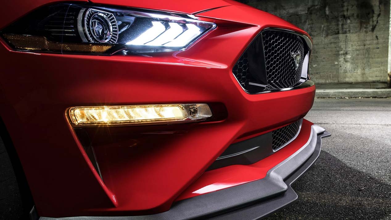 Ford Mustang GT Performance Pack Level 2