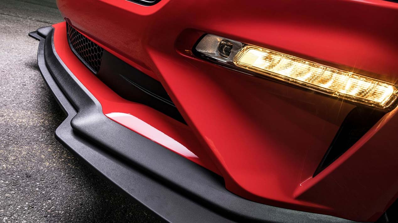Ford Mustang GT Performance Pack Level 2