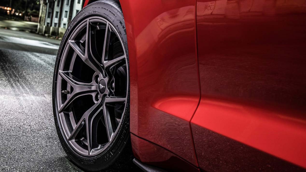 Ford Mustang GT Performance Pack Level 2