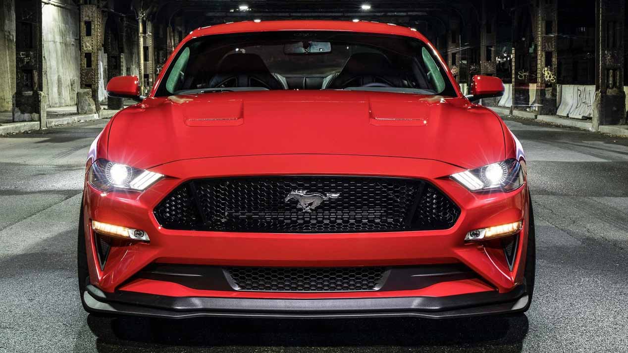 Ford Mustang GT Performance Pack Level 2