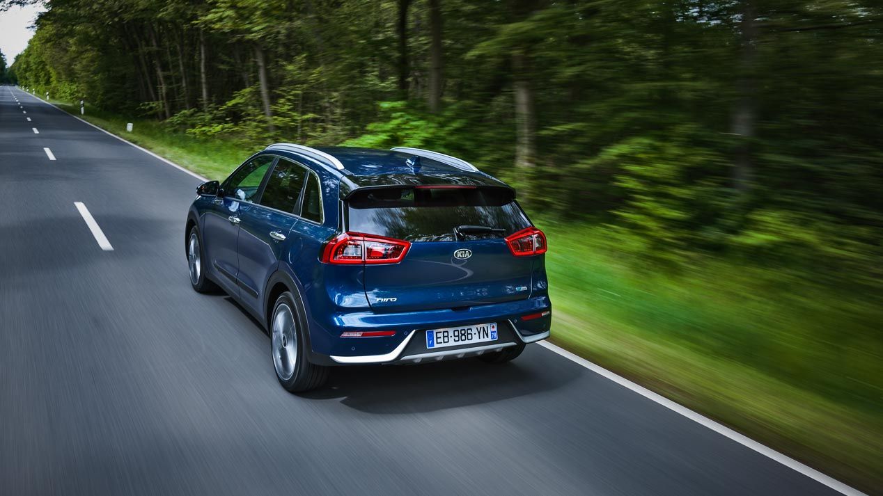 Hyundai y Kia, combustión y electricidad de la mano