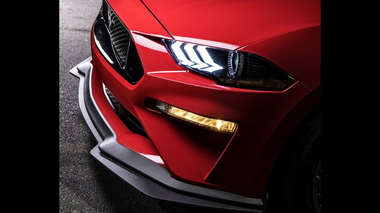 Ford Mustang GT Performance Pack Level 2