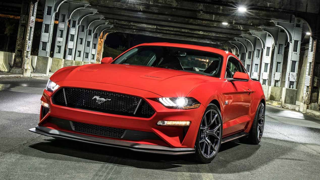 Ford Mustang GT Performance Pack Level 2