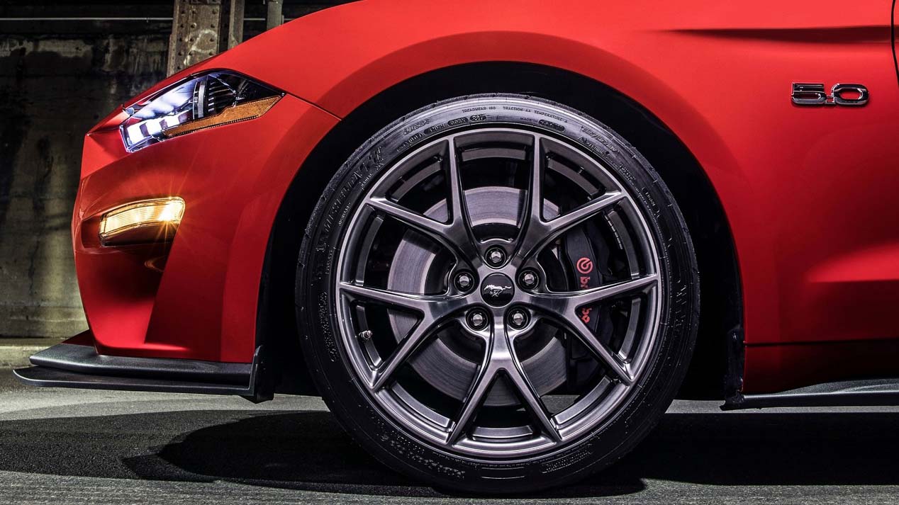 Ford Mustang GT Performance Pack Level 2