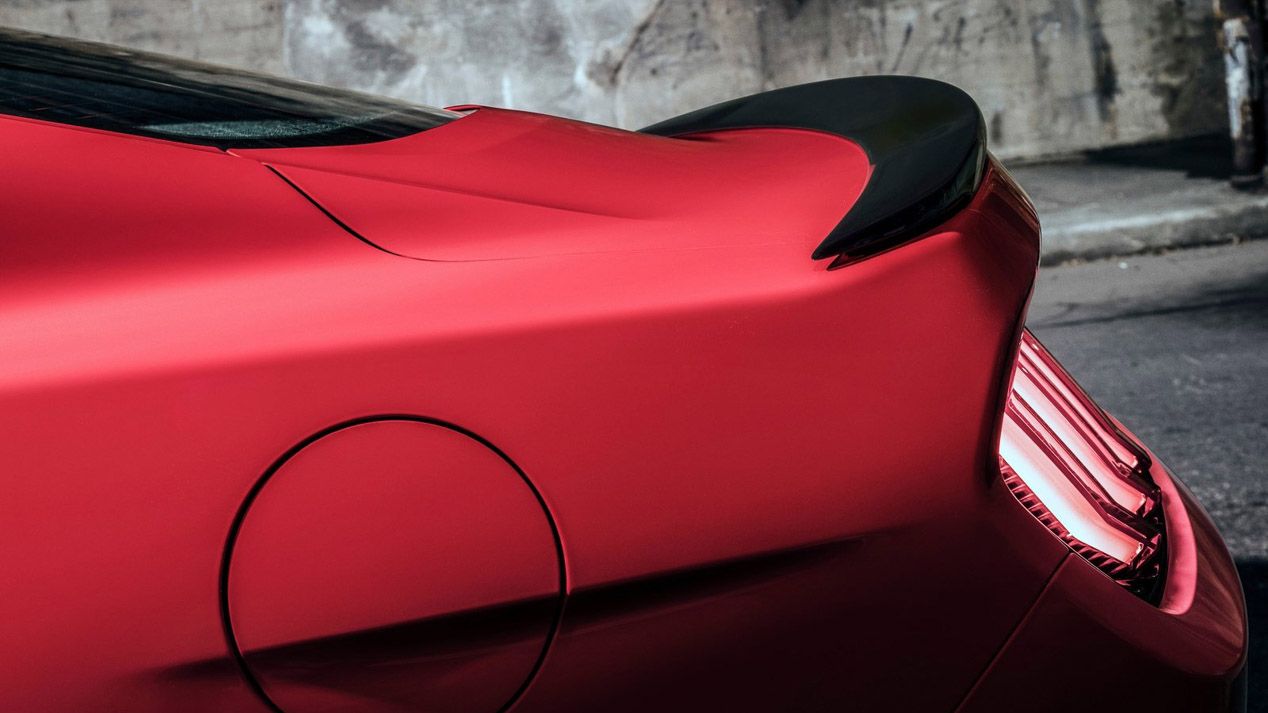 Ford Mustang GT Performance Pack Level 2