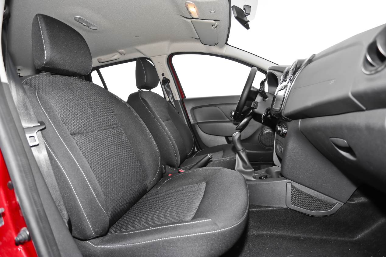 Dacia Logan MCV 1.5 dCi/90: el familiar low cost, a prueba