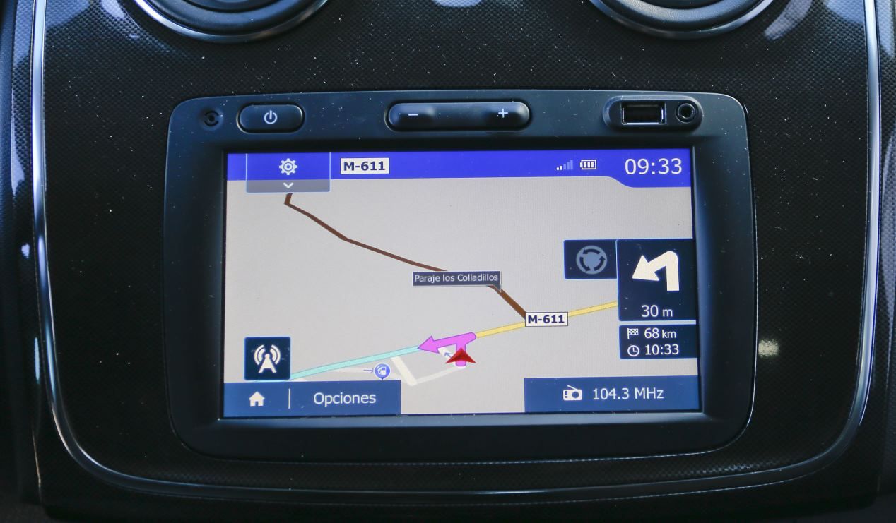 Dacia Logan MCV 1.5 dCi/90: el familiar low cost, a prueba