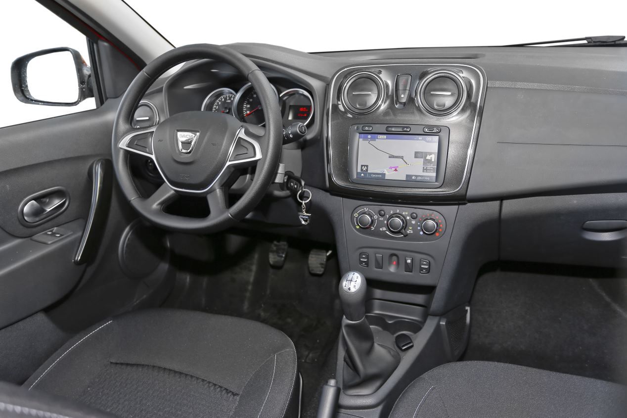 Dacia Logan MCV 1.5 dCi/90: el familiar low cost, a prueba